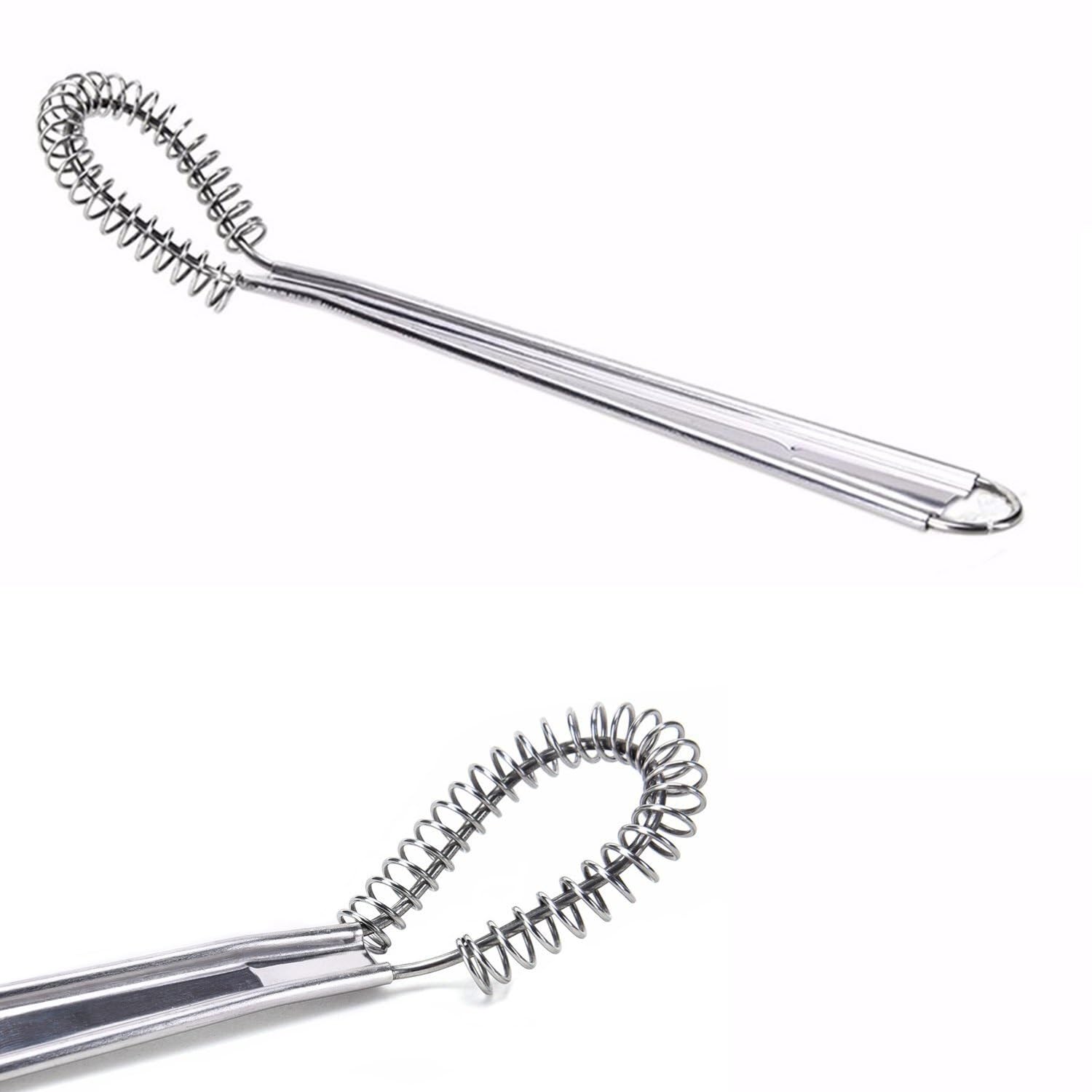 Frusta Da Cucina Sbattitore Manuale Frullino For Le Uova In Acciaio Inossidabile Montalatte Portatile Schiuma Crema Caffè Miscelatore For Salsa Primaverile Accessori Da Cucina Frullatore Efficiente