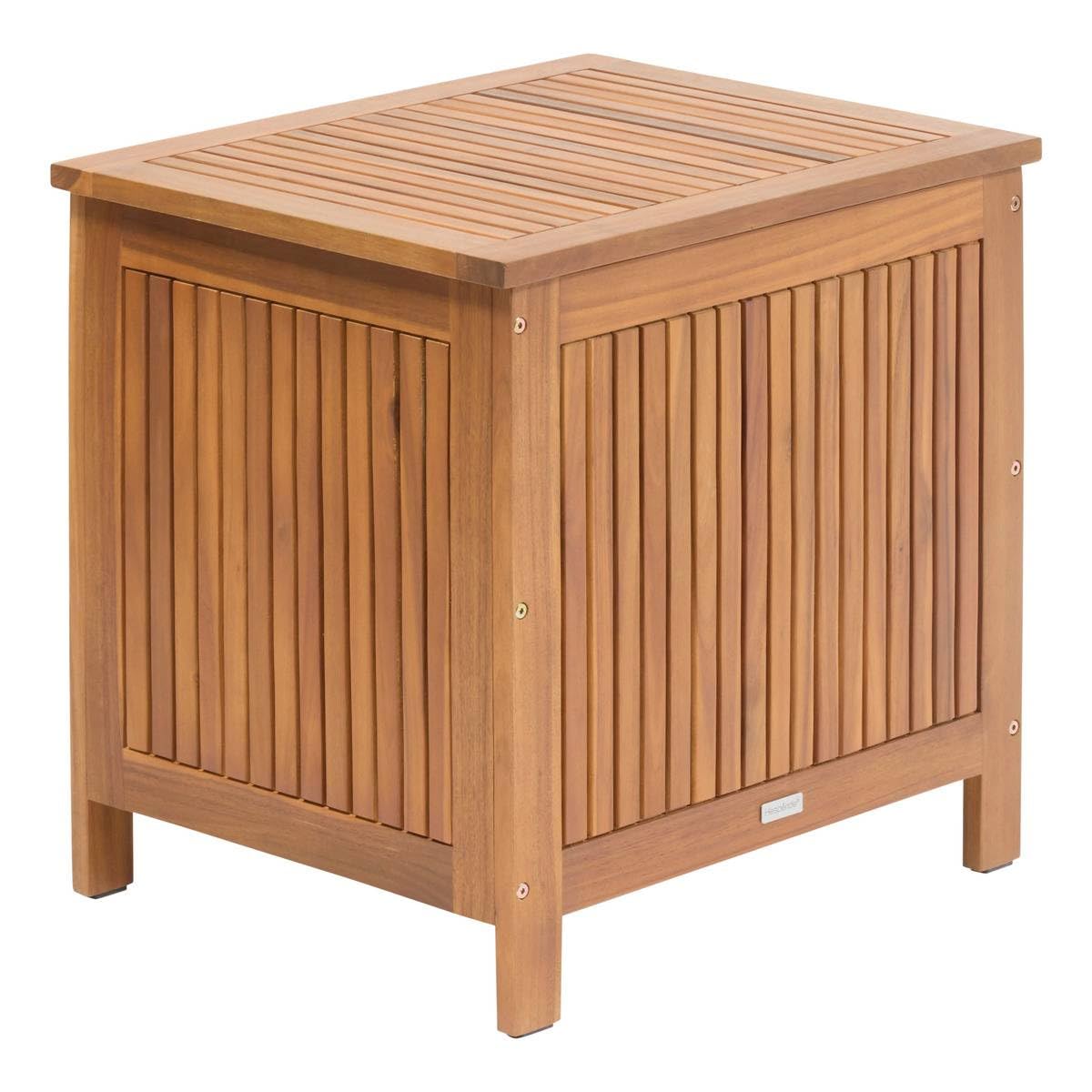 Hespéride - Coffre de rangement 100l beige acacia