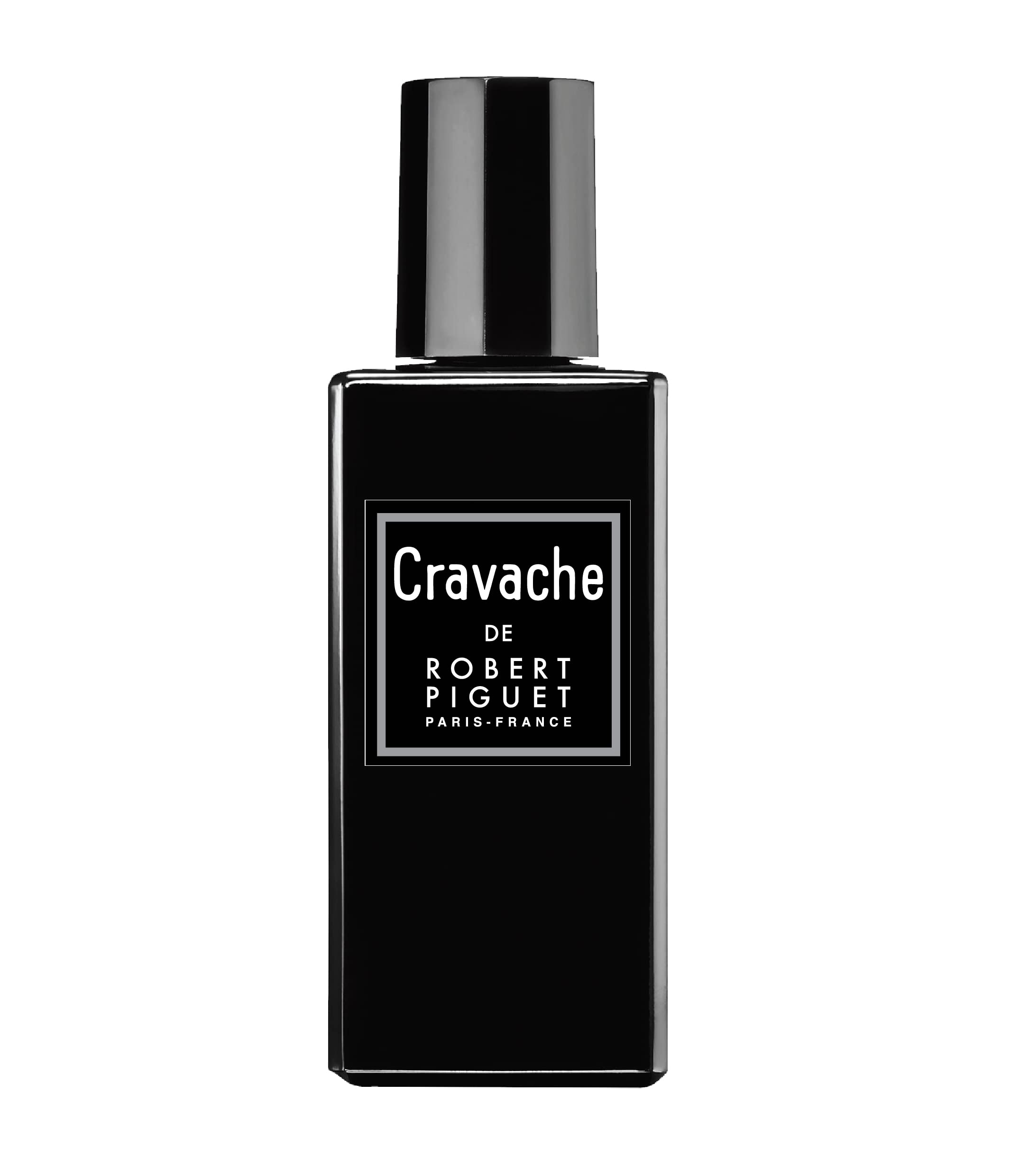 Robert Piguet Cravache Eau de Parfum Spray - Aromatic Perfume with Notes of Bitter Orange, Sage & Lavender - Made in France, 3.4 Fl Oz