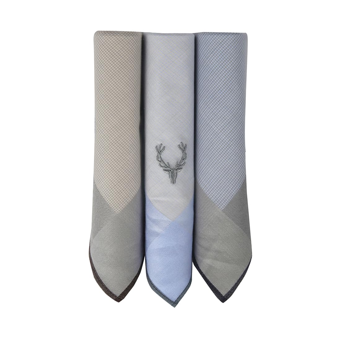 allen solly Men Cotton Casual Style Handkerchief-picture-33
