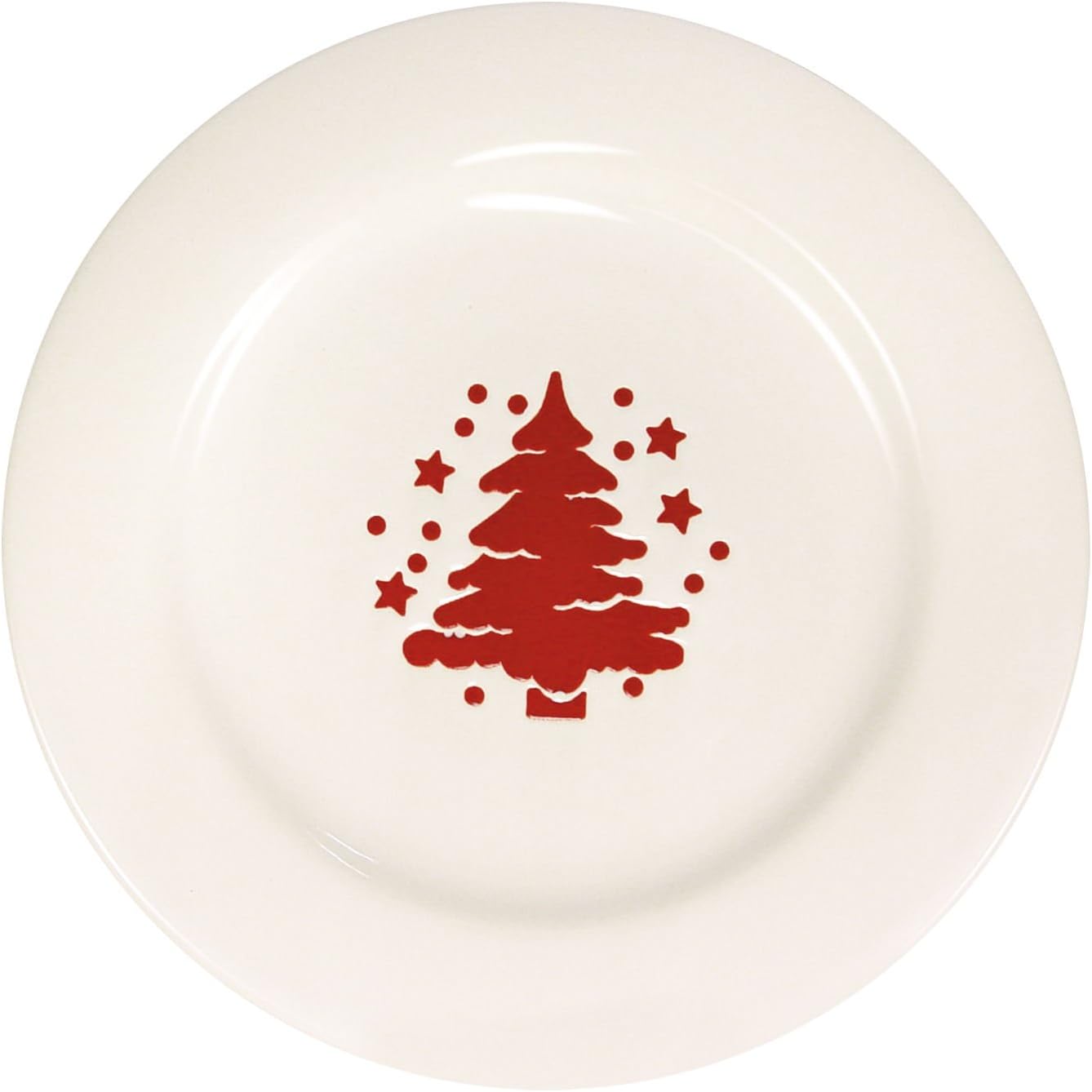 Waechtersbach Rimmed Tannenbaum Trees Christmas Dinner