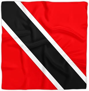Silk Scarfs Women's Fashion Square Silk Scarf for Hair, Square Silk Hair Wrap for Women Hand Rolling Edge