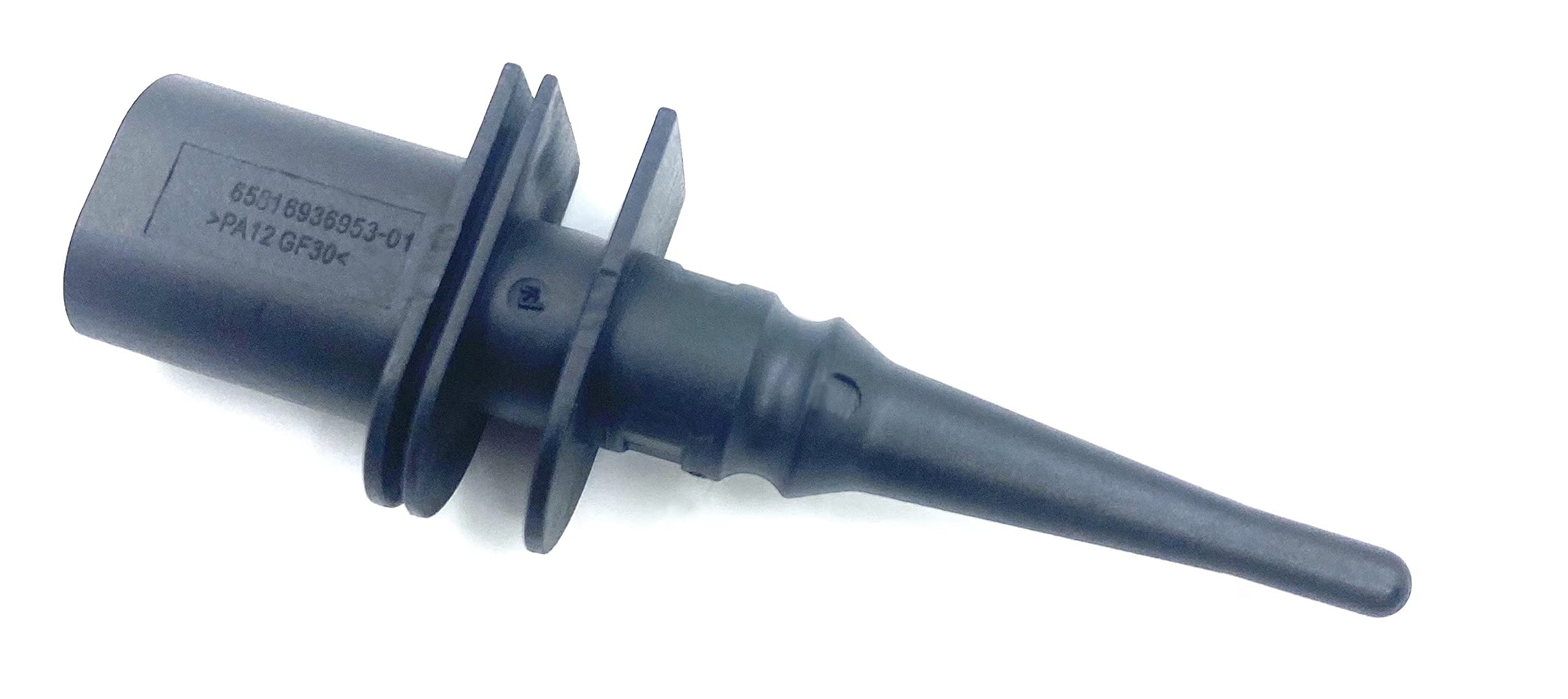 Ambient Air Temperature Sensor 902020 65816905133 902-02 065816905050 Compatible with BMW Vehicles 328i, 325i, 325Ci, 323i, 330i, 330Ci, 528i, 530i, M3, M6, X5, Z4-1995- 2011