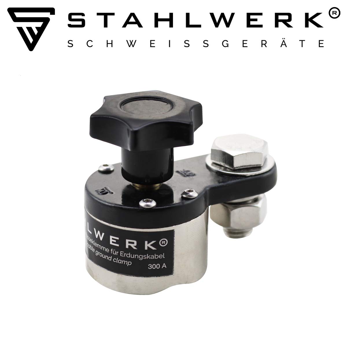 Morsetto Di Supporto Magnetico Per Saldatura, Supporto Di Terra Regolabile Con Spina Di Collegamento - Foto 12