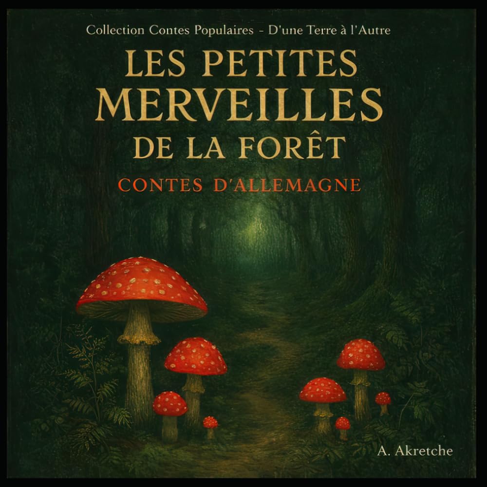 Les Petites Merveilles de la Forêt: Contes Allemands (Collection Contes Populaires - D'une Terre à l'Autre)