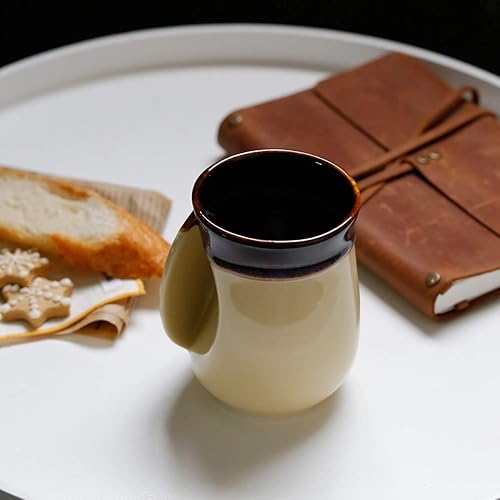 Miniatura 5 de Selamica - Taza de café (porcelana), 18 onzas