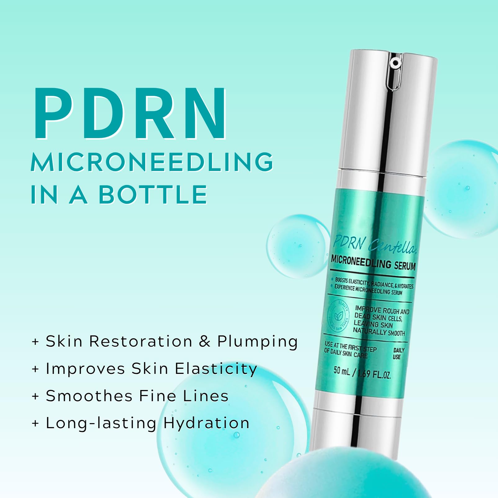 PDRN Reedle Korean Skin Care Essence - Image 2