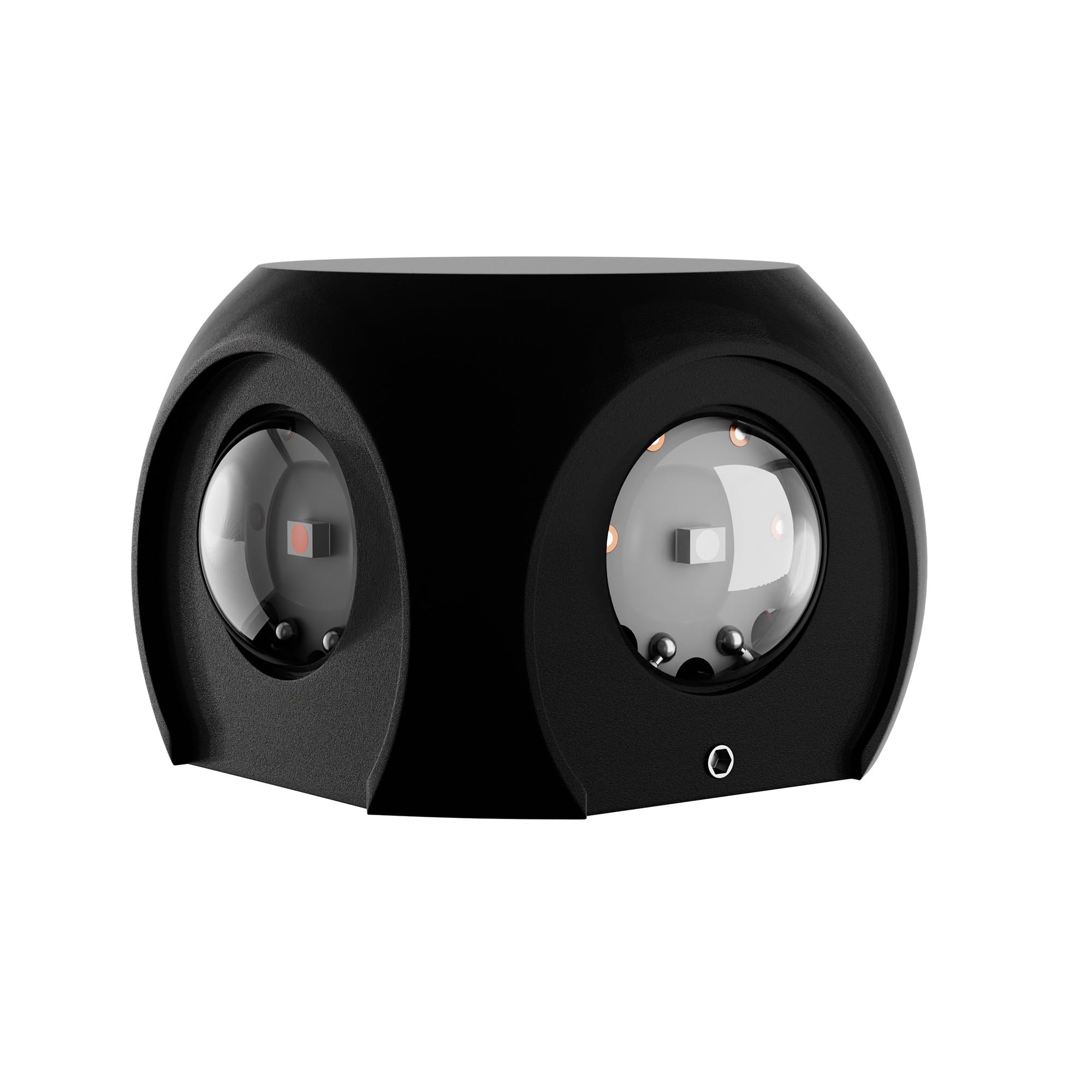 Crompton 4 Way Wall Lamp - Outdoor LED Light -1