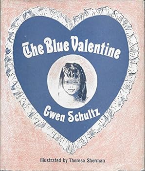 Hardcover Blue Valentine Book