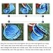 Sunba Youth Beach Shade - Anti UV Instant Portable Sun Shelter, Pop Up Baby Tent for 2-3 Person