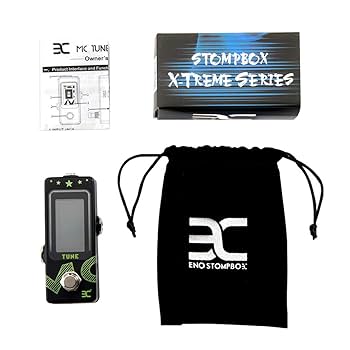 Amazon | EX-Chromatic チューナーペダル (アップグレード版