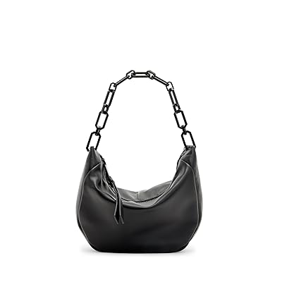 AllSaints Madea Mini Chain Bag Clutch Women