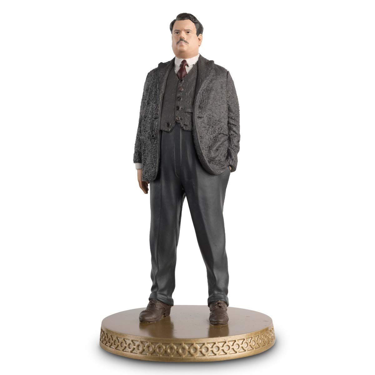 Eaglemoss Fantastic Beasts Jacob Kowalski 12cm Statue