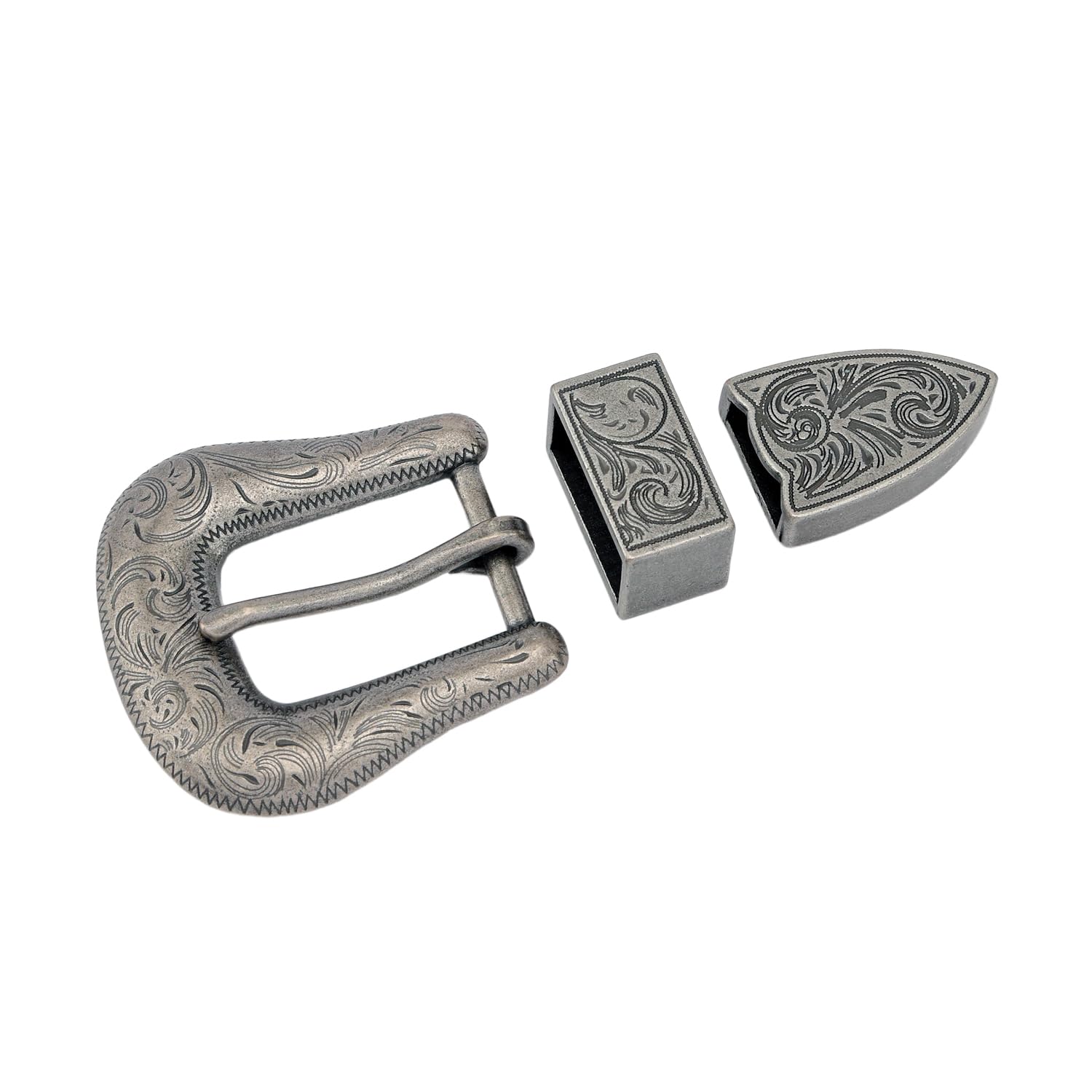 Amazon.co.jp: [kokungkuan] 唐草レンジャーバックル ベルト用 メンズ  