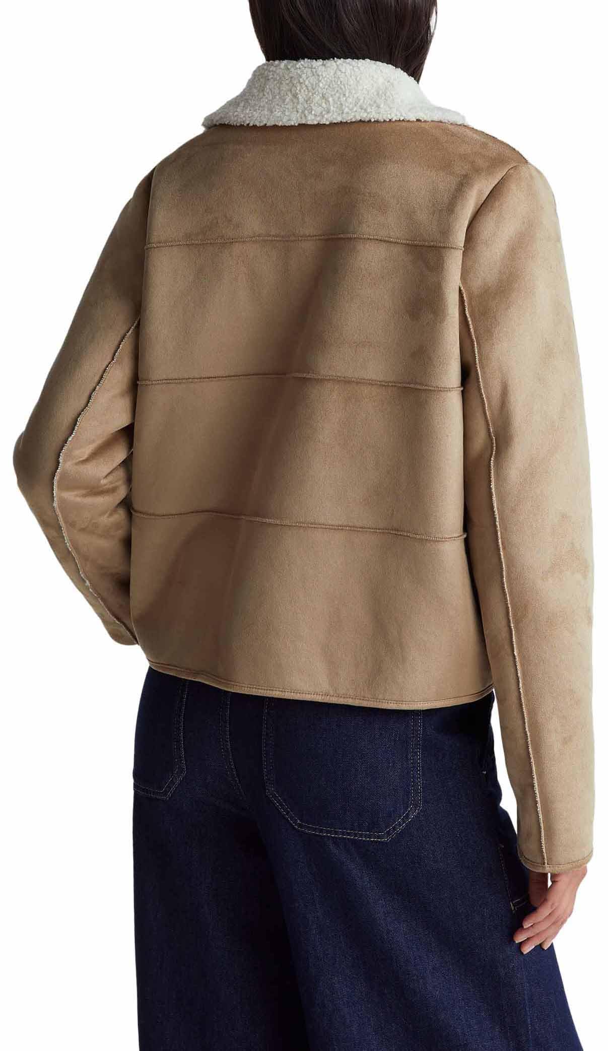 United Colors of Benetton Giubbino 2w8edn08q Giacca Donna