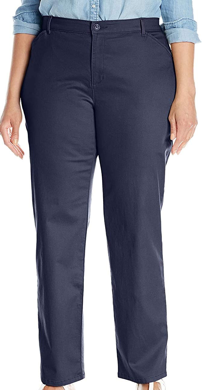 Lee Womens Plus Size Relaxed Fit All Day Straight Leg Desertcart