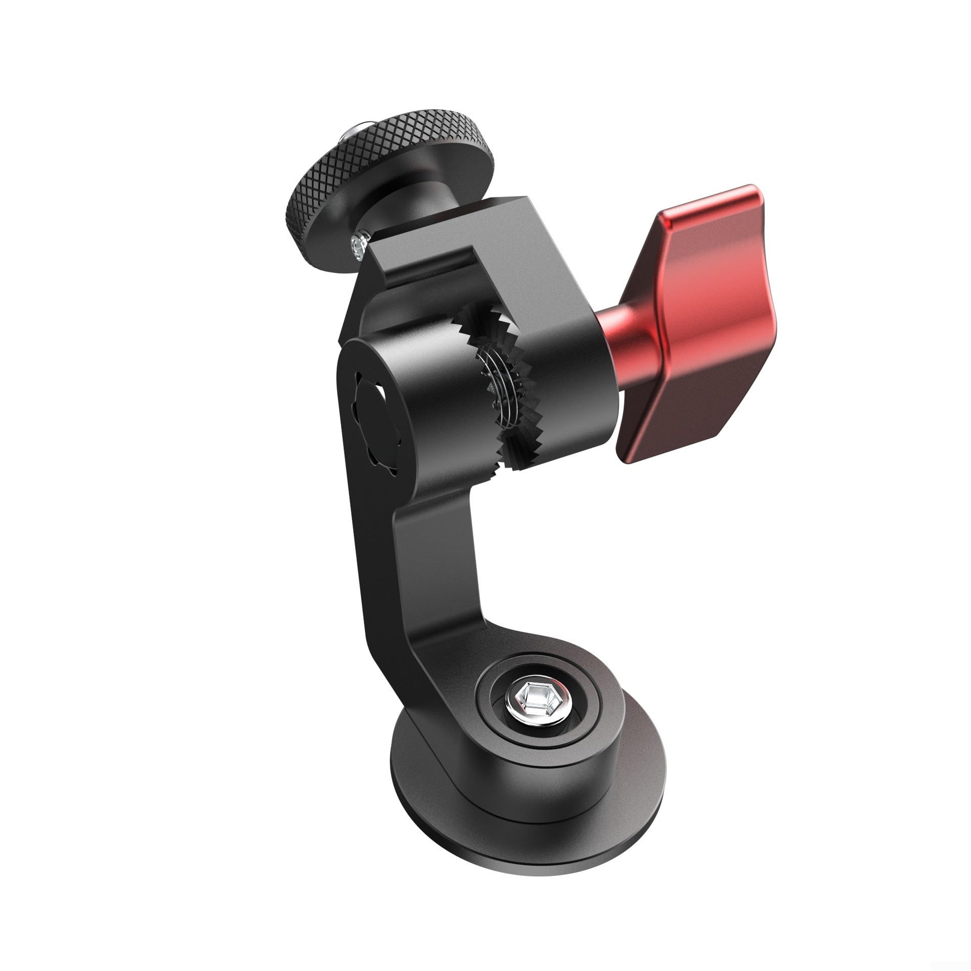 Copertura Sterzo Bike in Lega per Action Cam per x4 Copertura