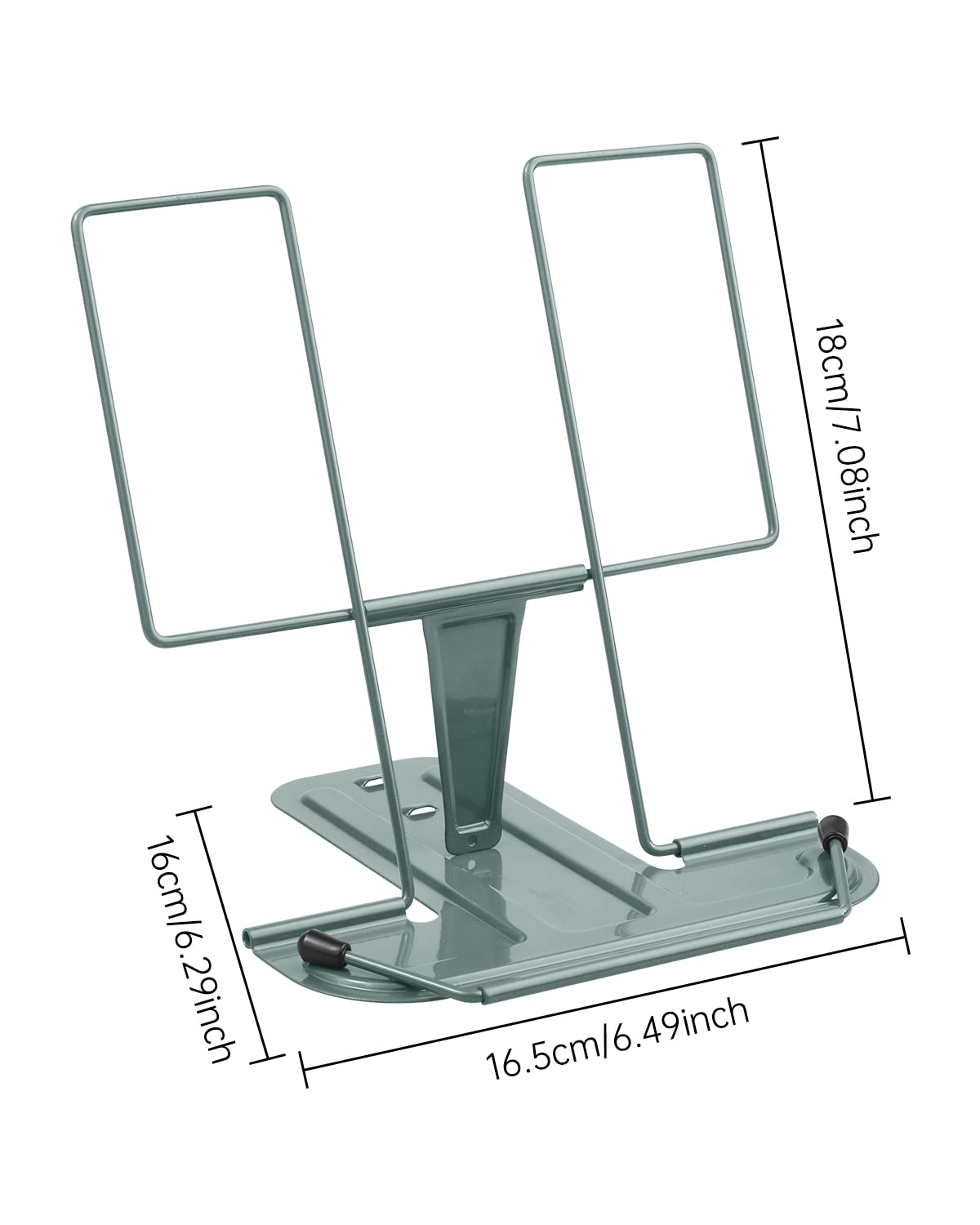 Support Lecture Support Livre Pliable En Métal Jadin – 2 Pièces, Réglable 160°, 18 X 14 Cm, Pour Lecture, Cuisine, Bureau Support Lecture Support Livre Pliable En Métal Jadin – 2 Pièces, Réglable 160°, 18 X 14 Cm, Pour Lecture, Cuisine, Bureau