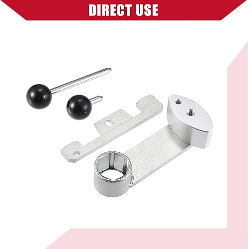 Miniatura 4 de Herramienta de sincronización interiormotor Herramienta de alineación de árbol de levas para Porsche Boxster 2.7L 2002-2008  DurablePlástico  1