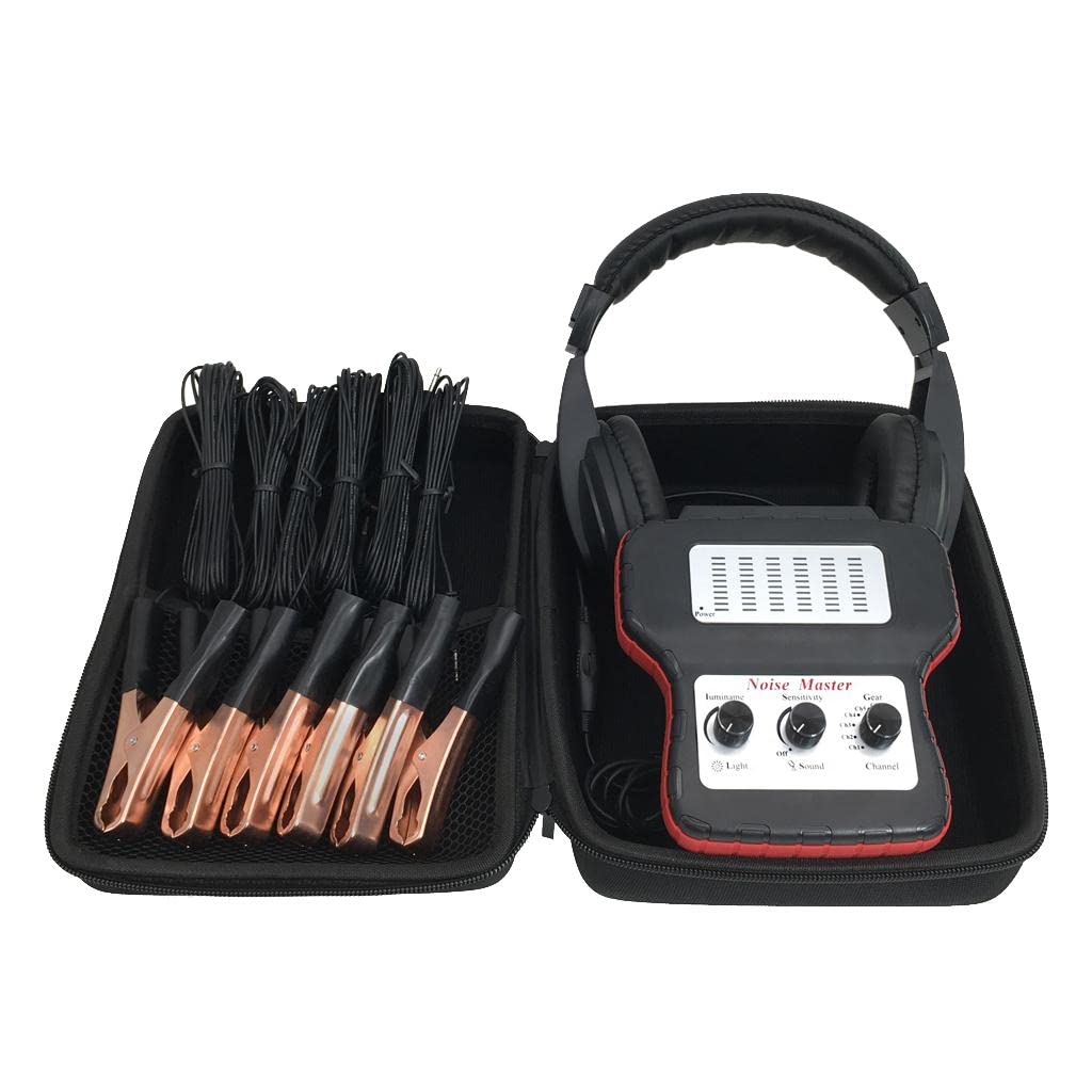 Club Bollywood Car Diagnostic Tool Electronic Noize Tester Gearbox Sound Detector | Motors | Parts & Accessories | Car & Truck Parts | Other Parts | Other Parts-picture-17