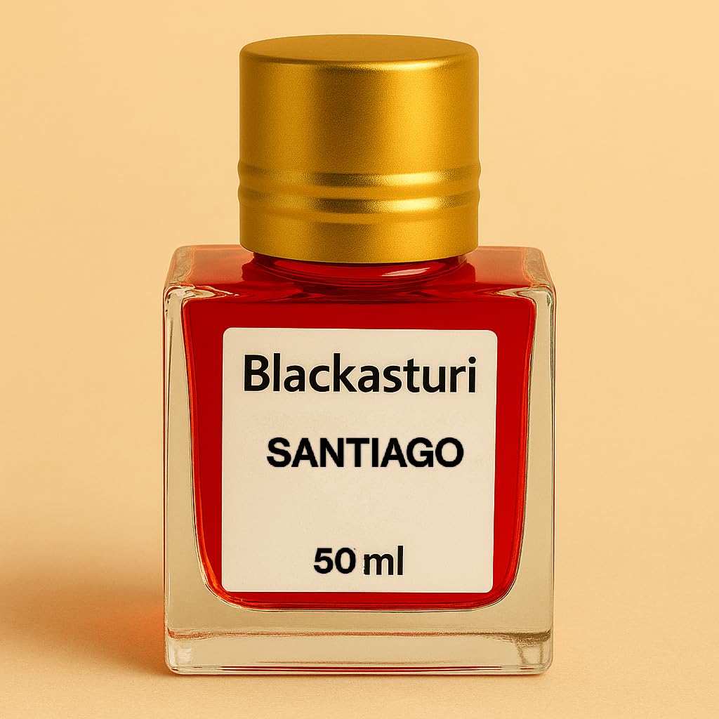 Santiago Attar – 50ml | Luxury Alcohol-Free Perfume Oil for Men | Handmade & Long-Lasting | Warm Woody, Spicy & Amber Scent-image-49