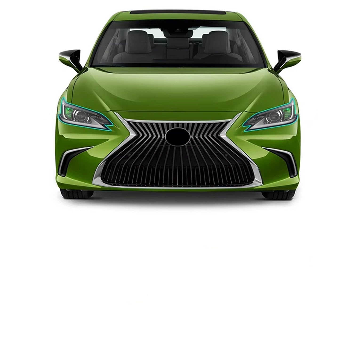 Film TPU de protection phare Lexus ES anti-rayures et auto-cicatrisant