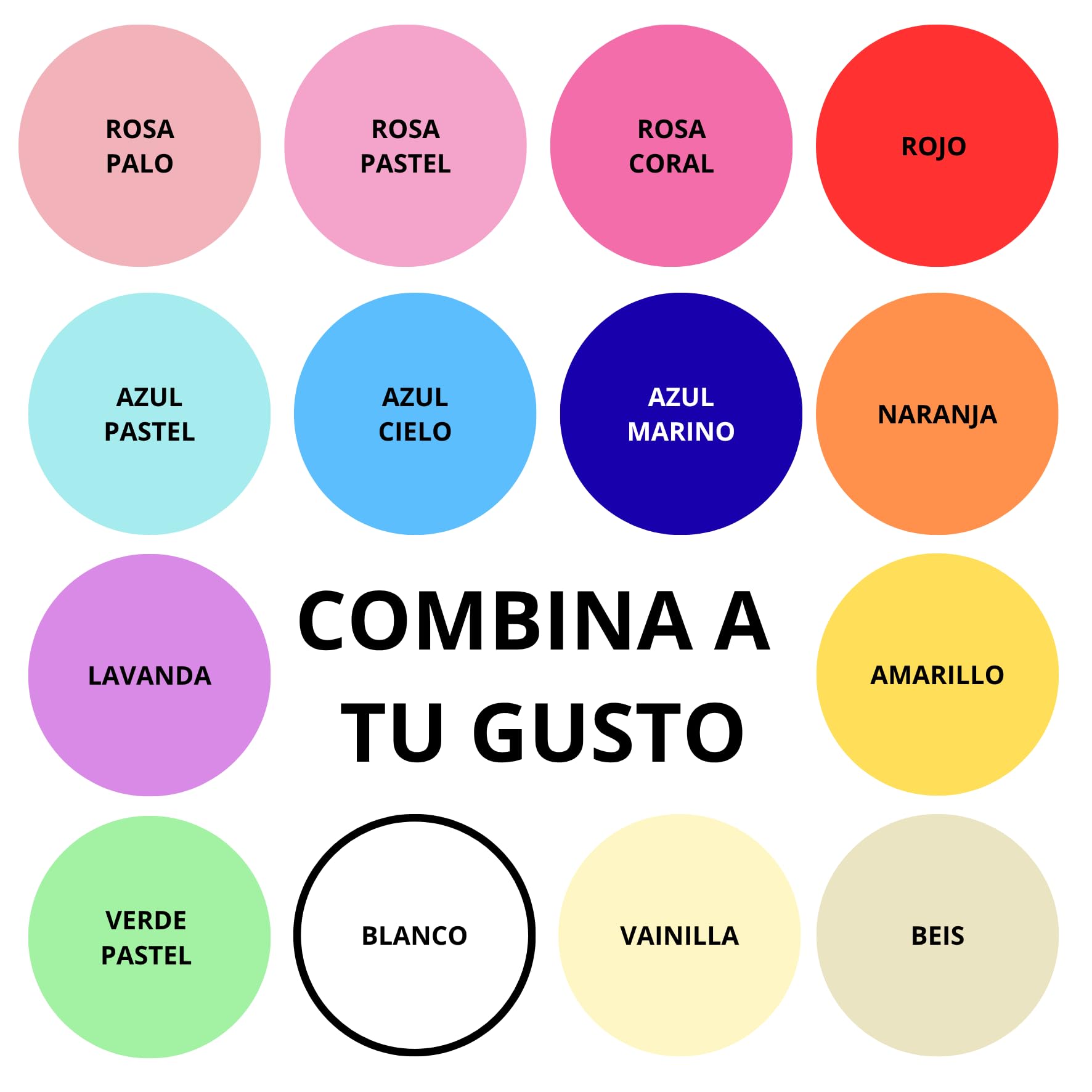 Letras Decorativas Personalizadas con Nombre | Tamaño 15-25cm | Ideal Comuniónes, Regalo Bebé, Habitación Infantil o Bautizo.