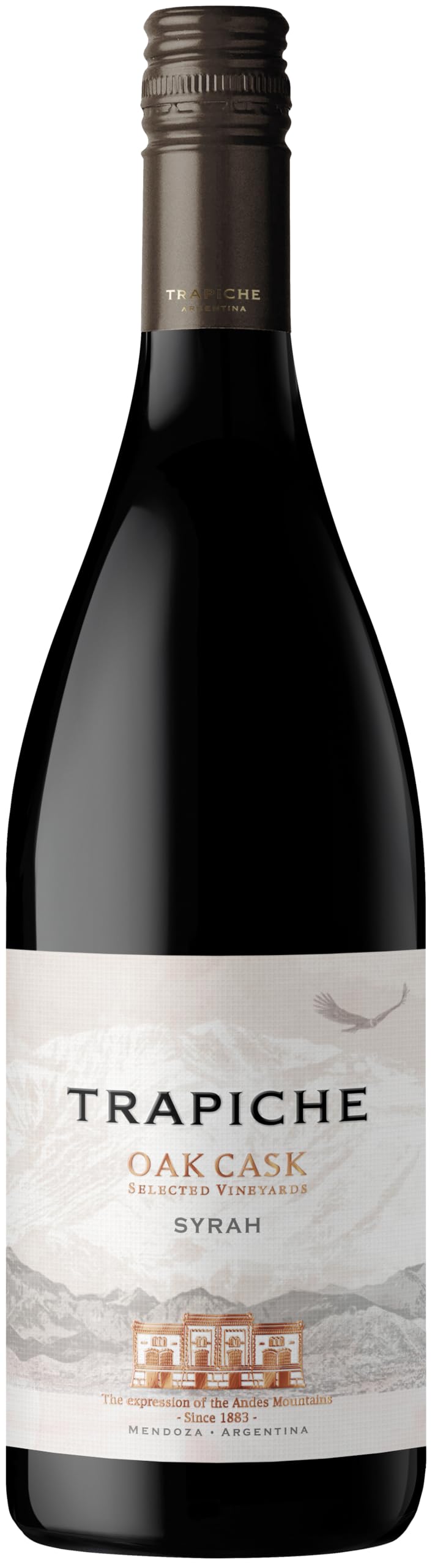Bodegas Trapiche Oak Cask Syrah Reserve Trocken (1 x 0.75l)
