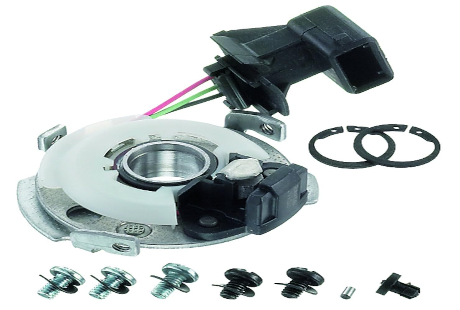 Distributor Ignition Pickup Compatible With Audi 4000 Quattro 1985 1986 1987 PC-469371