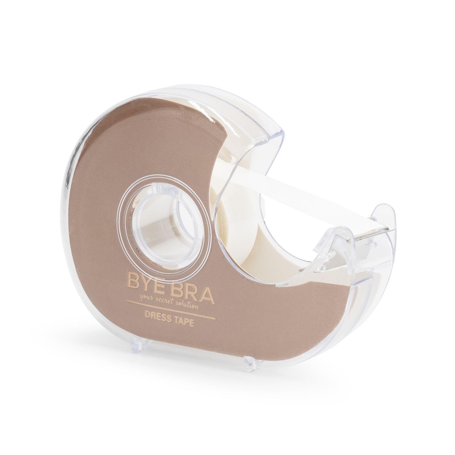 Bye Bra Women's Blanc Tape Dispenser For