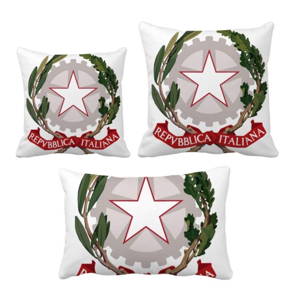 Housse de coussin Italie pour décorer votre canapé style européen