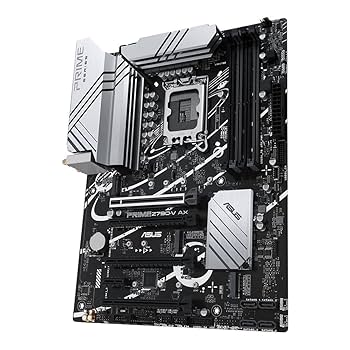 Amazon | ASUS Z790-V Prime WiFi AX Intel LGA 1700 ATX