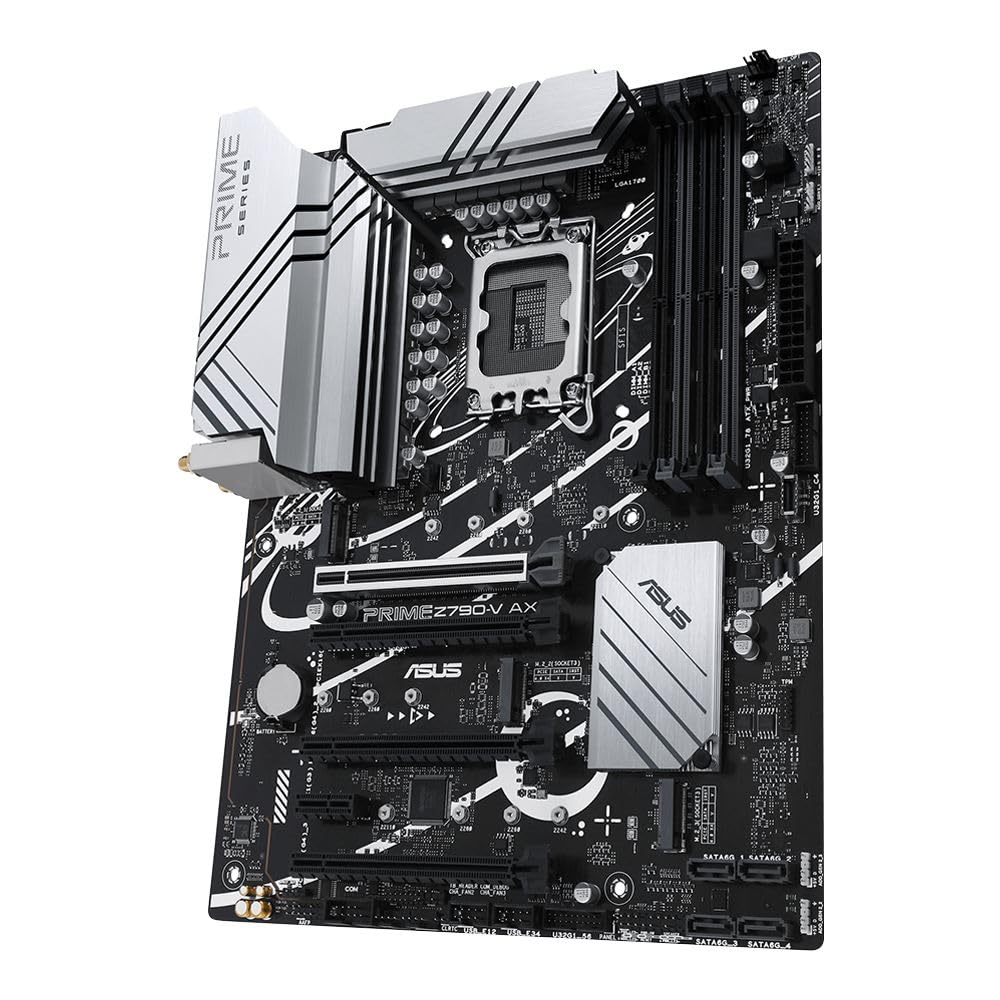 ASUS Prime Z790-P ※新古品マザーボード ASUS PRIME Z790-P-CSM | パソコン工房【公式通販】