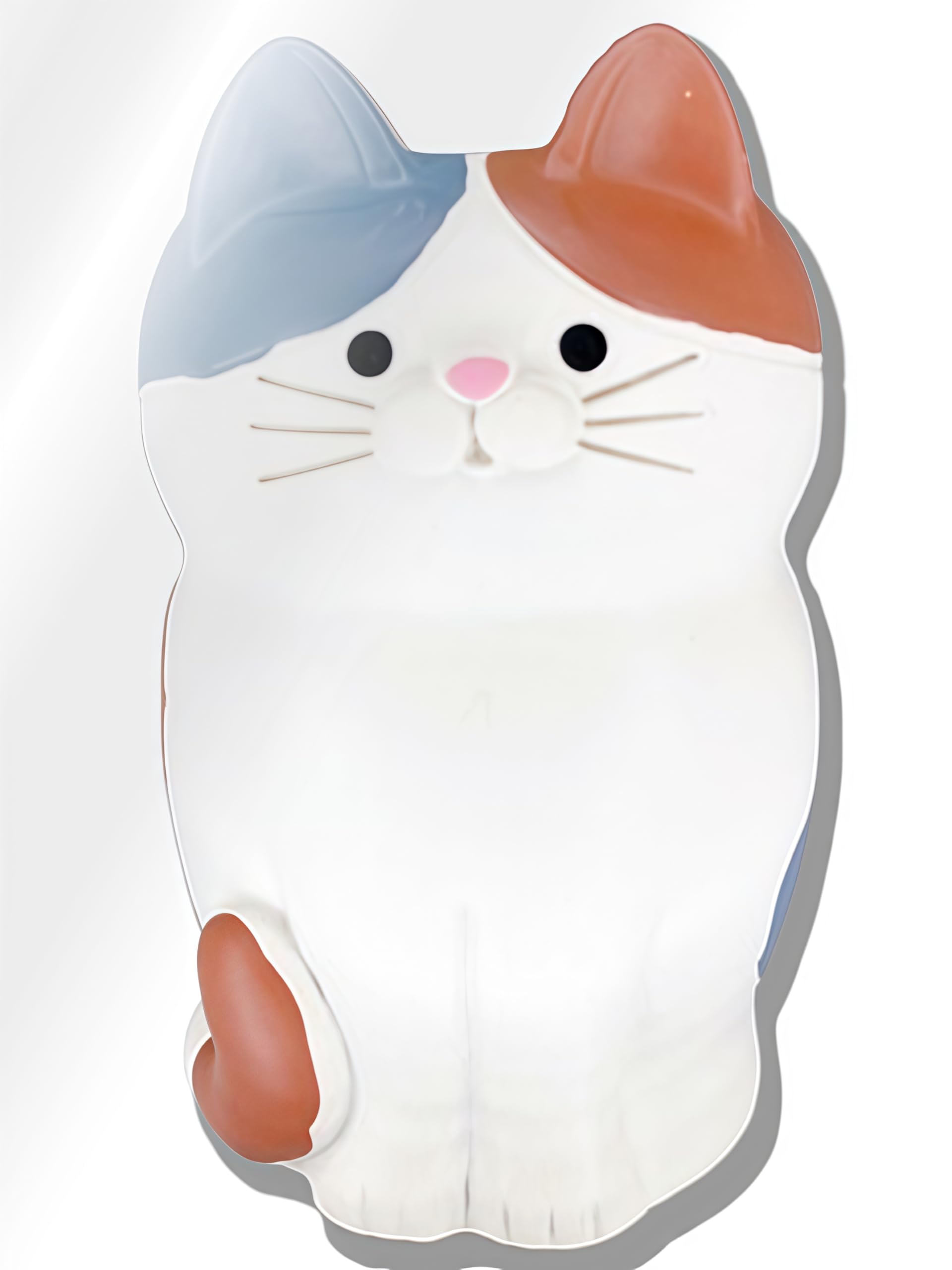 Amazon.co.jp: CIOP 【 どうぶつ ペンスタンド (みけねこ 02) 三毛猫
