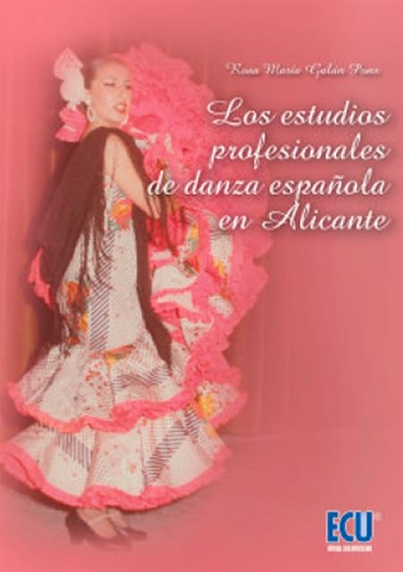 Portada de Los estudios profesionales de danza en Alicante