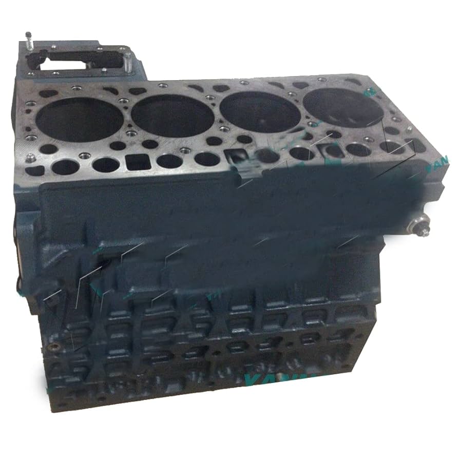 Amazon.com: Solarhome New V2403 Cylinder Block 1G633-0101D