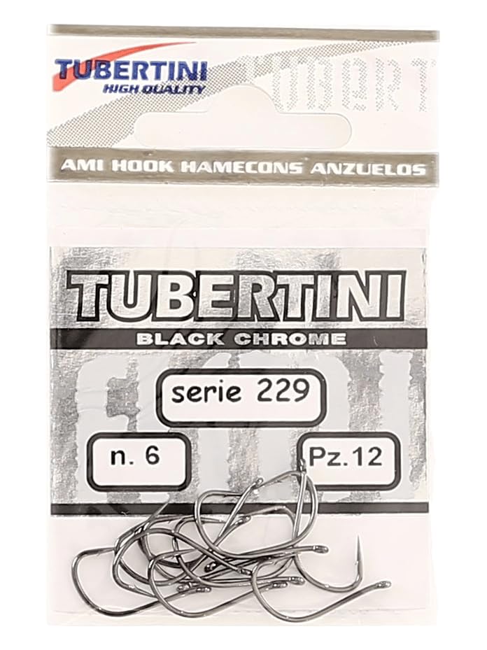 Limerick Tubertini Ami da Pesca Amo Serie 229 con Occhiello