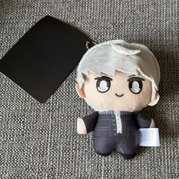 Amazon.co.jp: ペルソナ ぬいぐるみ 雨宮蓮 汐見琴音 結城理 鳴上悠