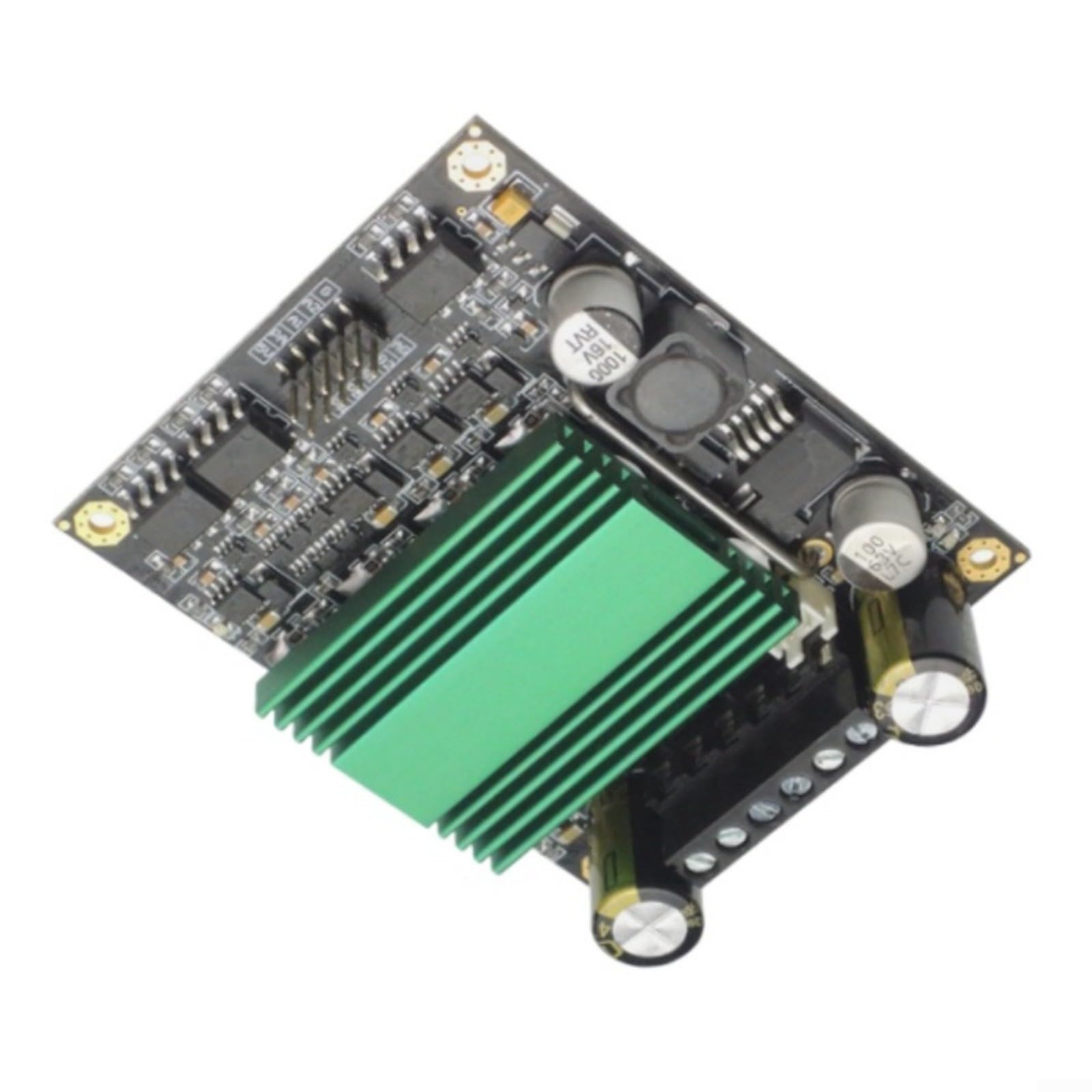 DC Motor Driver 100A 12-48V Doble Canal H Puente Optoacoplador