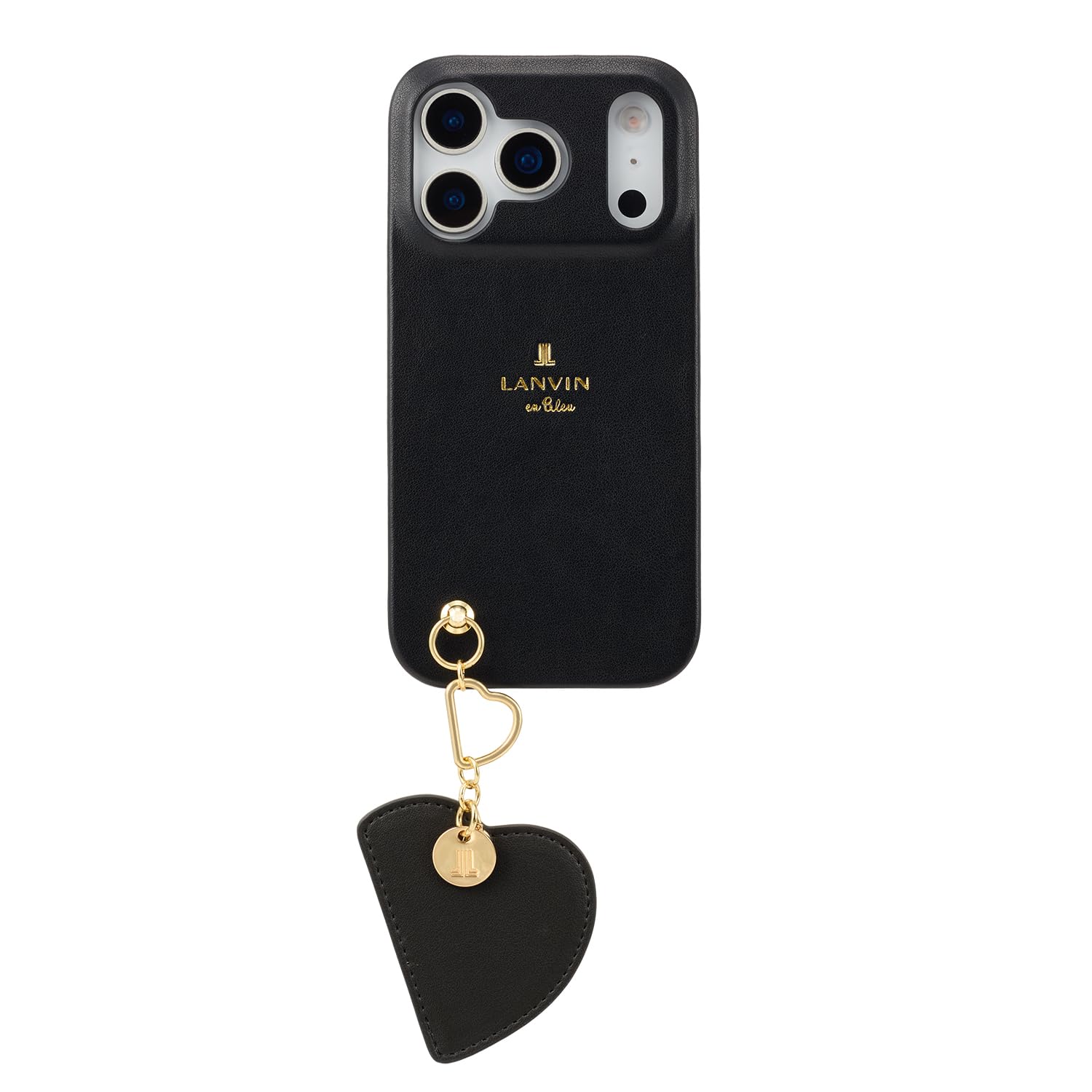 Amazon.co.jp: [LANVIN en Bleu] iPhone 17 Pro用スマホケース スリム