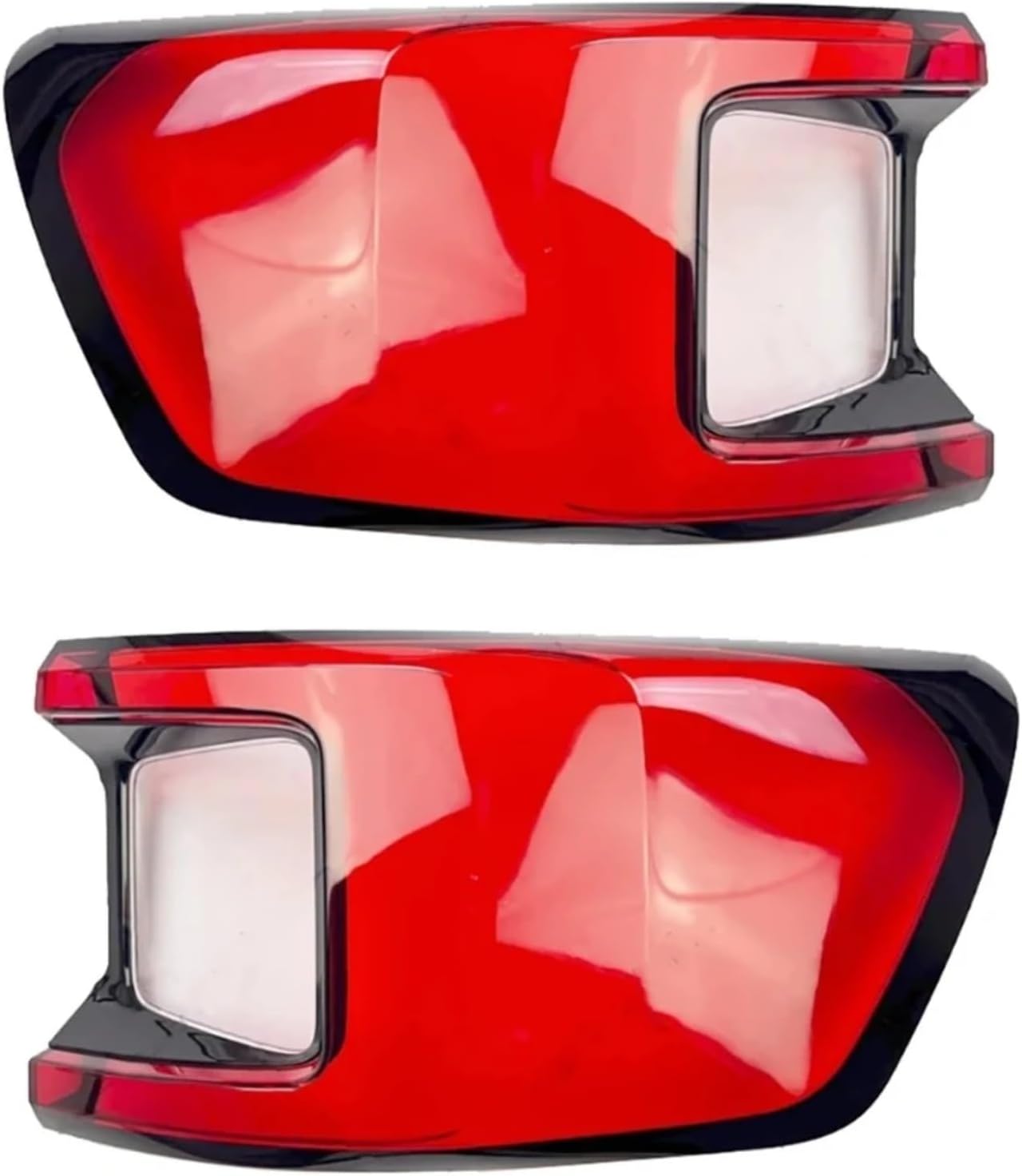 Tail Light Shell Compatible With Polestar 2 2024 Rear Outer Taillight Shell Tail Lamp Cover Brake Lights Mask Replace Lampshade Replacement Parts