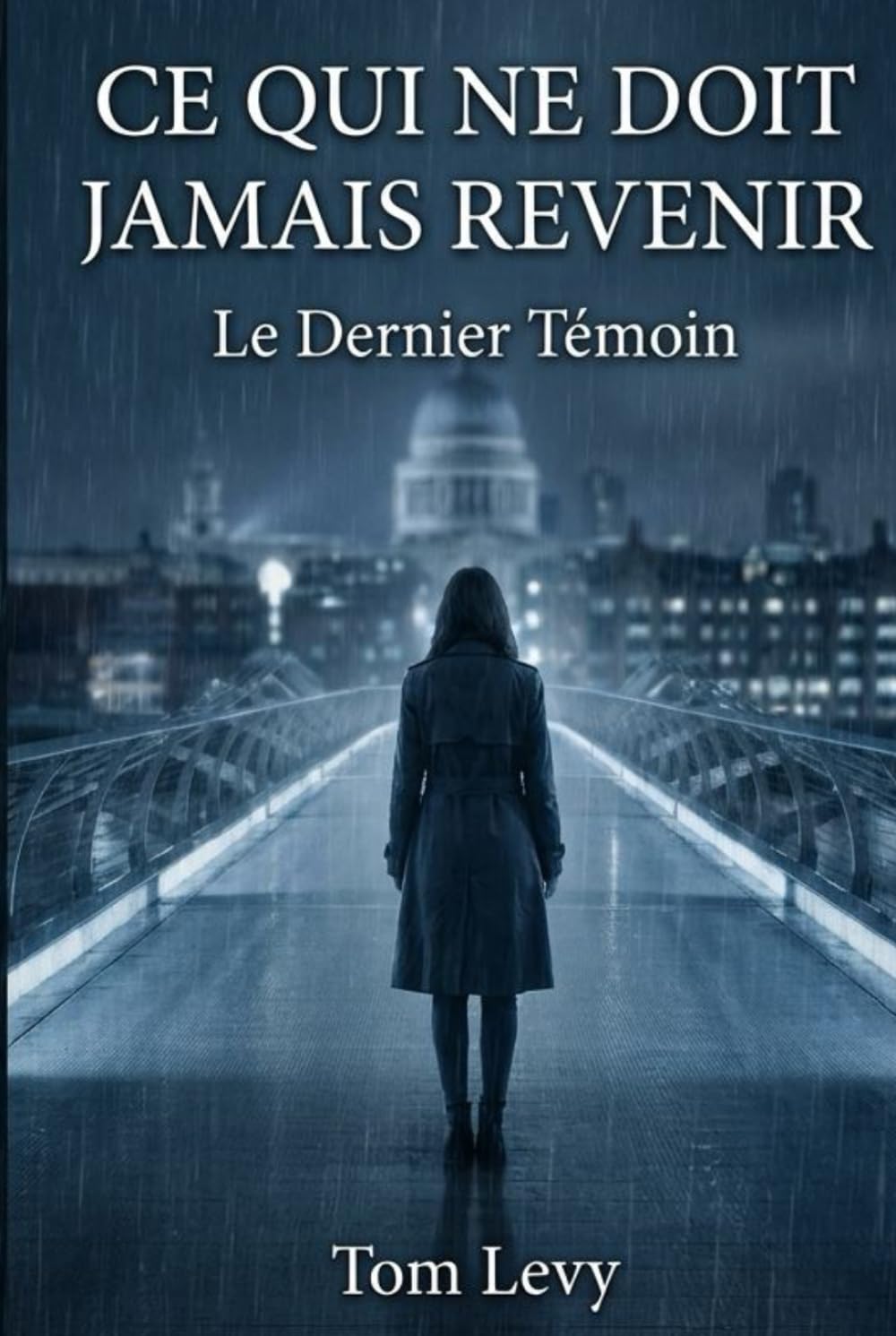 Le dernier témoin: Ce qui ne doit jamais revenir