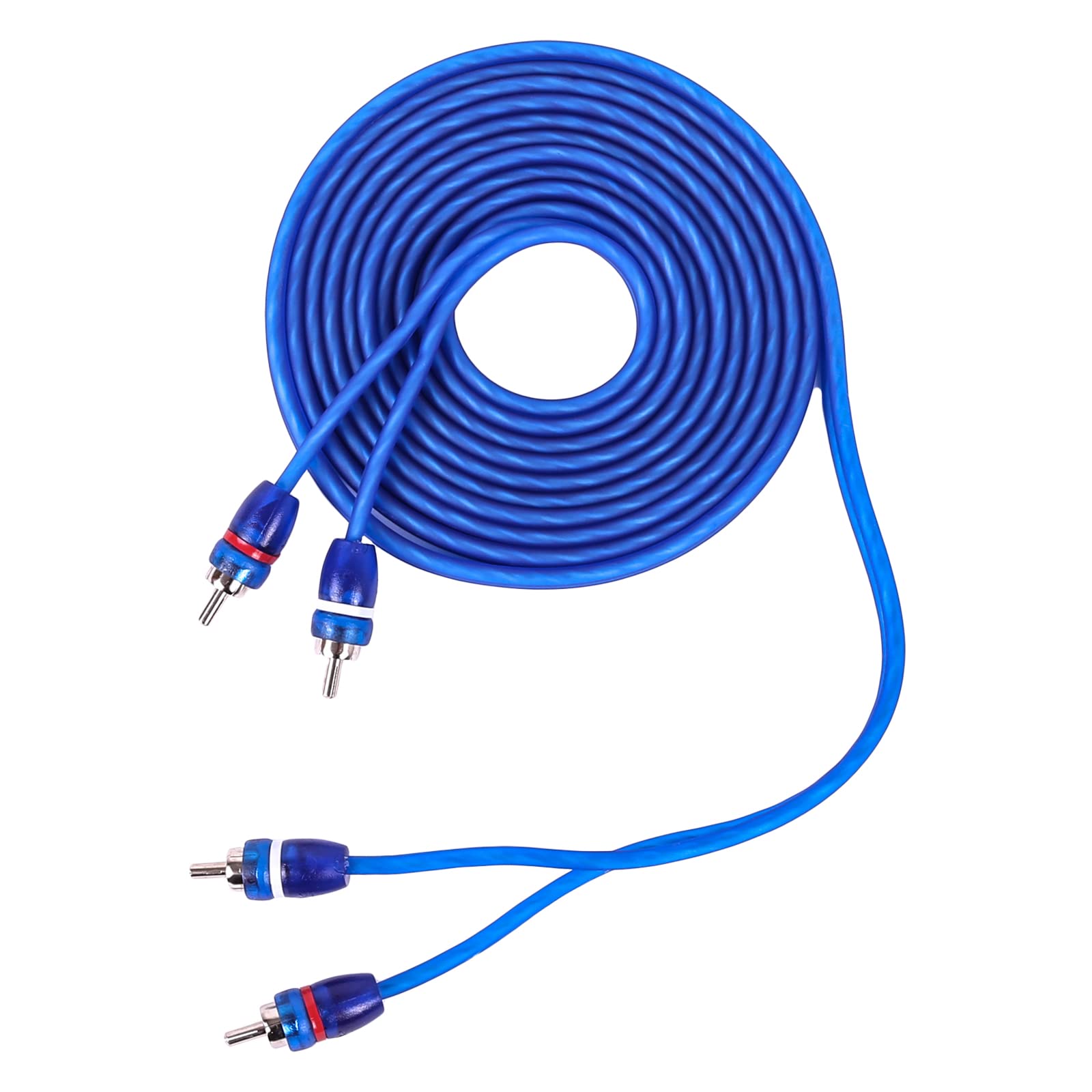 Amazon.com: Skar Audio 9-Foot 2-Channel Twisted Pair RCA