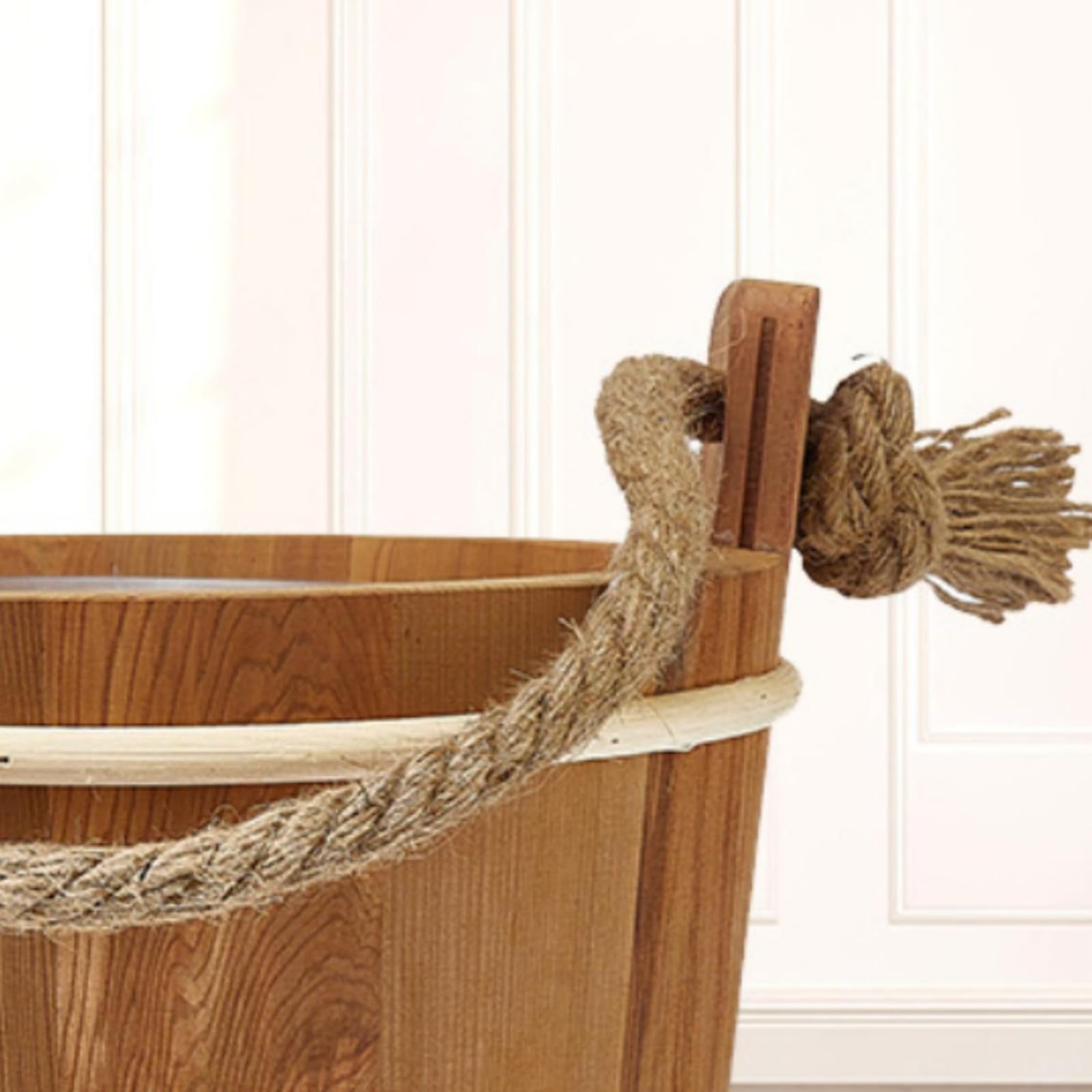 Seau Sauna avec Louche Étanche