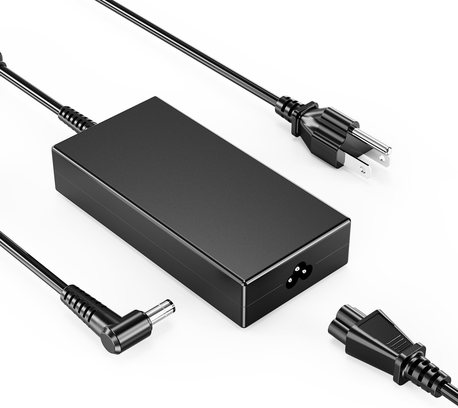 180W 150W 120W Gaming Laptop Charger AC Power Adapter Compatible with MSI Katana GF66 GF76, Creator M16, Stealth 15M, Crosshair Sword 15 17, Pulse GL66 GL76, Thin 15 GF63, 4.5x3.0mm Tip