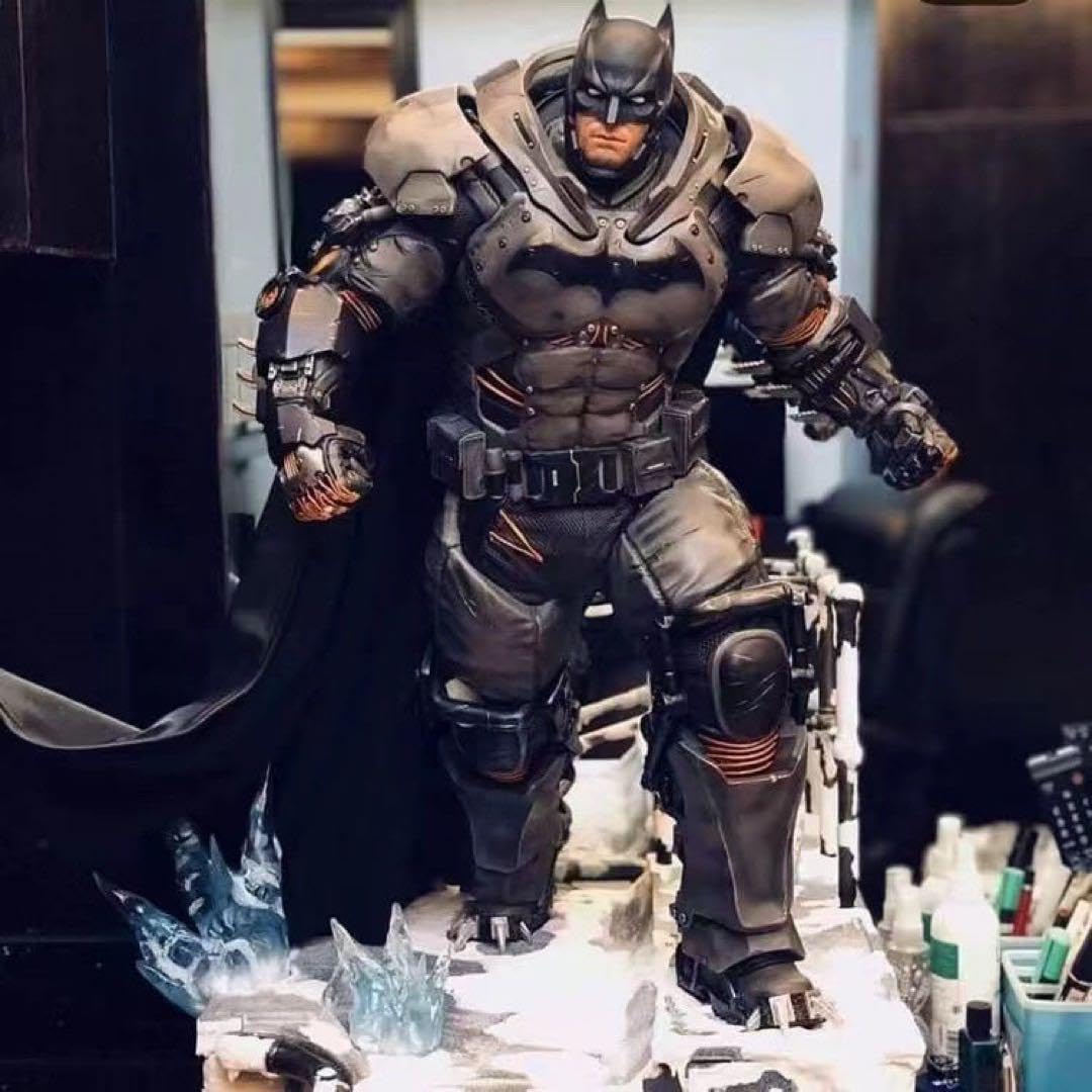 バットマン　ガレージキット　フィギュア 1/6 バットマン ガレージキット フィギュア 1/6