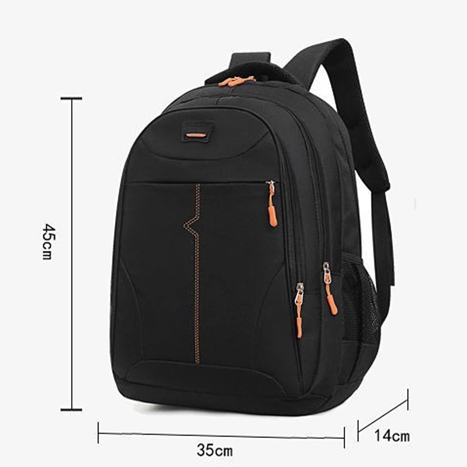 Men's Backpacks Polyester Large Capacity Nylon Backpack