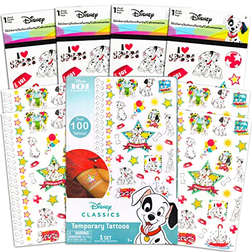 Fournitures de fête 101 Dalmatiens pour cadeaux d'invités
