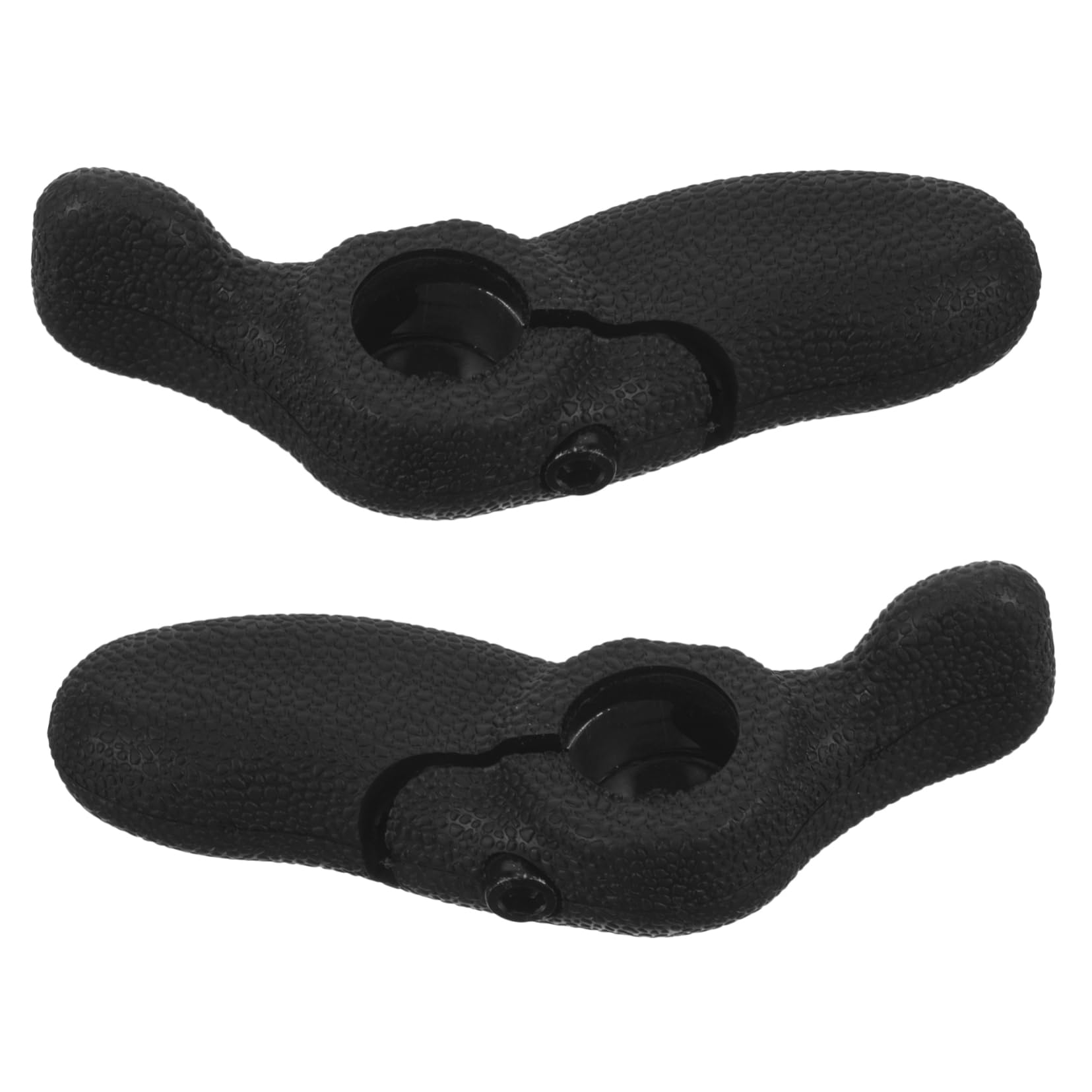 Poignées de Vélo pour Guidon de Montagne de Confortable Antidérapant Accessoires de Cyclisme pour Conduite Sécurisée