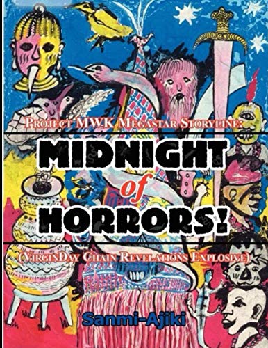 Midnight Of Horrors: A Novel, volumes 3 & 4